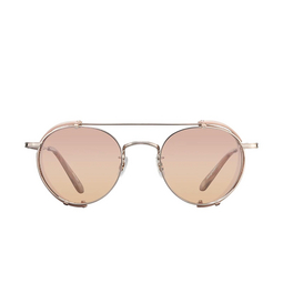 Garrett Leight WILSON M CLIP-ON SIDE SHIELD DDL-RG Daydream Leather DDL-RG daydream leather