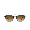 Garrett Leight WINWARD CLIP G/SEG gold/sepia gradient - Vignette du produit 1/2