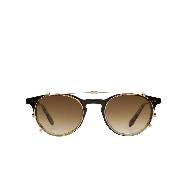 Garrett Leight WINWARD CLIP G/SEG gold/sepia gradient - 1/2