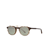 Garrett Leight WINWARD CLIP MG/SSHM matte gold/sage shadow mirror - Miniatura del producto 2/2