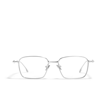 Gentle Monster ABA Eyeglasses 02 silver - front view