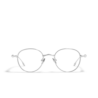Gentle Monster EP Eyeglasses 02 silver - front view