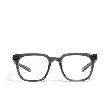 Gentle Monster OJO Eyeglasses GC9 clear grey - front view