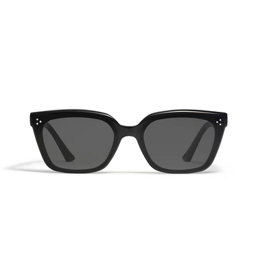 Gentle Monster OSLO Sunglasses 01 black - front view