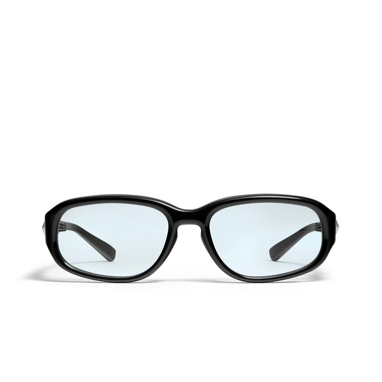 Gentle Monster RNA Eyeglasses 01(GR) black - 1/4