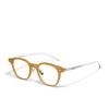 Gentle Monster ROB Eyeglasses BRC12 clear brown - product thumbnail 2/4
