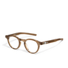 Gentle Monster RON Eyeglasses BRC15 clear brown - product thumbnail 2/4