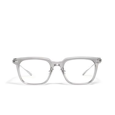 Gentle Monster ZIN Eyeglasses GC7 clear grey - front view