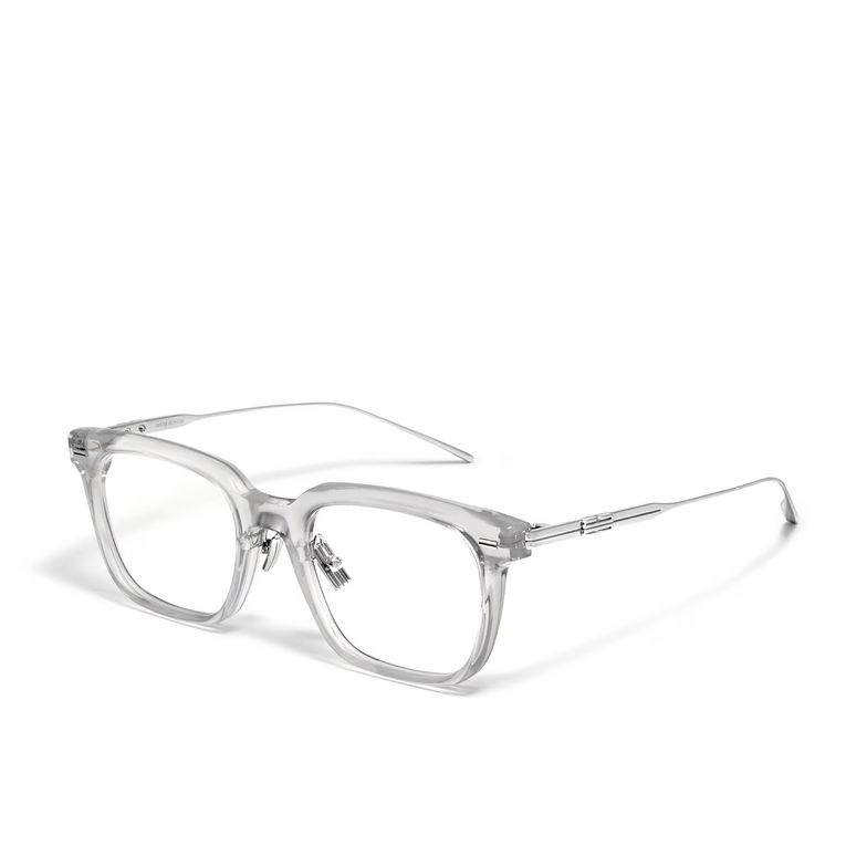 Gentle Monster ZIN Eyeglasses GC7 clear grey - 2/4