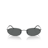 Giorgio Armani AR1508M Sunglasses 300187 matte black - product thumbnail 1/4