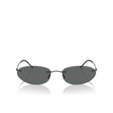 Giorgio Armani AR1508M Sunglasses 300187 matte black - front view