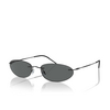 Giorgio Armani AR1508M Sunglasses 300187 matte black - product thumbnail 2/4