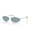 Giorgio Armani AR1508M Sunglasses 300372 matte gunmetal - product thumbnail 2/4