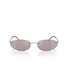 Lunettes de soleil Giorgio Armani AR1508M 3003AK matte gunmetal - Vignette du produit 1/4