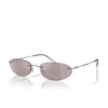 Lunettes de soleil Giorgio Armani AR1508M 3003AK matte gunmetal - Vignette du produit 2/4