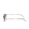 Lunettes de soleil Giorgio Armani AR1508M 3003AK matte gunmetal - Vignette du produit 3/4