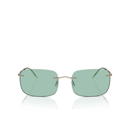 Giorgio Armani AR1512M Sonnenbrillen 30022A matte pale gold