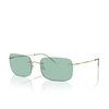 Lunettes de soleil Giorgio Armani AR1512M 30022A matte pale gold - Vignette du produit 2/4