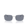 Lunettes de soleil Giorgio Armani AR1512M 300319 matte gunmetal - Vignette du produit 1/4