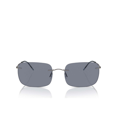 Giorgio Armani AR1512M Sunglasses 300319 matte gunmetal - front view