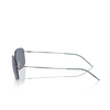 Gafas de sol Giorgio Armani AR1512M 300319 matte gunmetal - Miniatura del producto 3/4