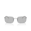 Giorgio Armani AR1512M Sunglasses 300387 matte gunmetal - product thumbnail 1/4