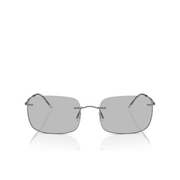 Lunettes de soleil Giorgio Armani AR1512M 300387 matte gunmetal