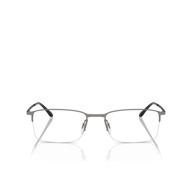Giorgio Armani AR5010 Eyeglasses 3003 matte gunmetal - front view