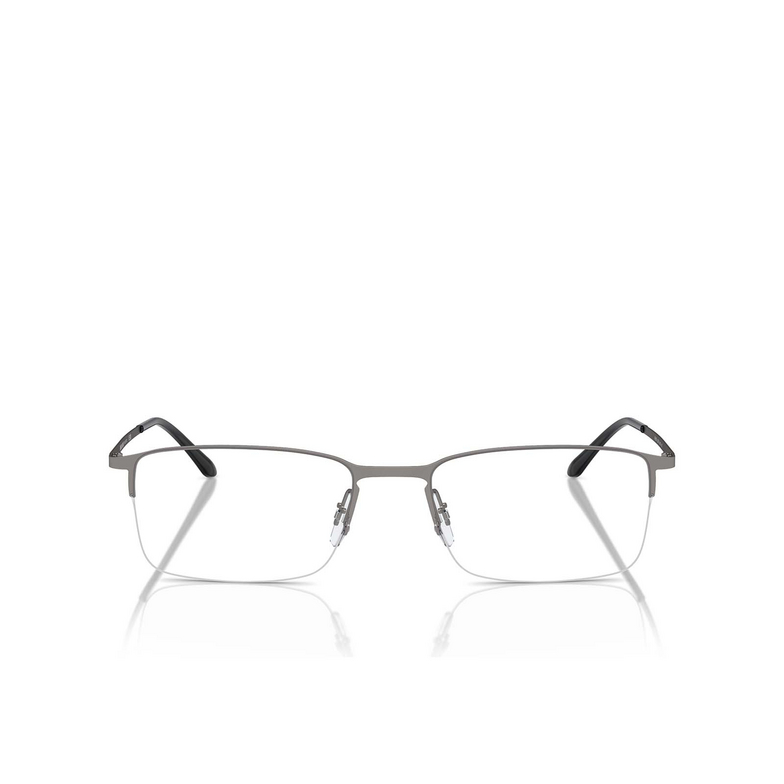 Giorgio Armani AR5010 Eyeglasses 3003 matte gunmetal - 1/4