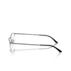 Giorgio Armani AR5010 Eyeglasses 3003 matte gunmetal - product thumbnail 3/4
