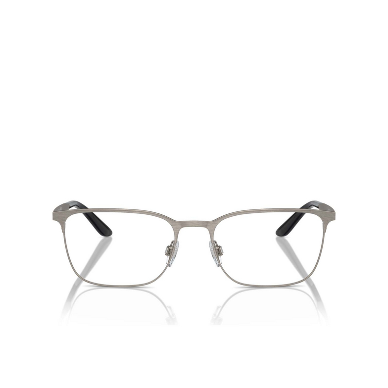 Gafas graduadas Giorgio Armani AR5054 3259 brushed gunmetal - 1/4