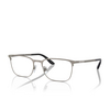 Lunettes de vue Giorgio Armani AR5054 3259 brushed gunmetal - Vignette du produit 2/4