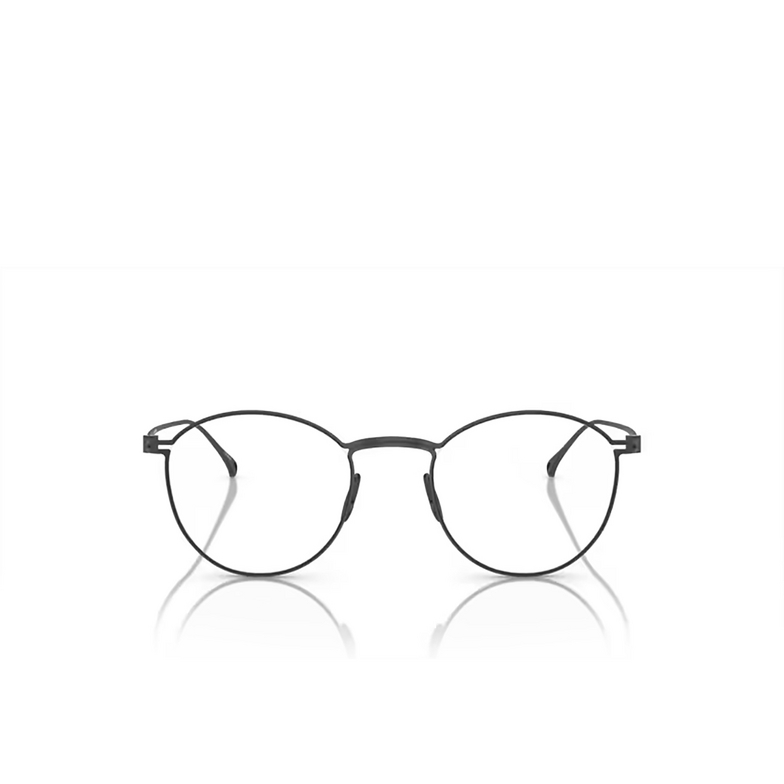 Giorgio Armani AR5136T Eyeglasses 3351 matte blue - 1/4