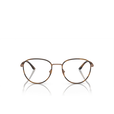 Giorgio Armani AR5137J Eyeglasses 3006 matte bronze - front view