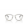 Giorgio Armani AR5137J Eyeglasses 3045 matte silver - product thumbnail 1/4