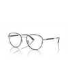 Giorgio Armani AR5137J Eyeglasses 3045 matte silver - product thumbnail 2/4