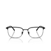 Giorgio Armani AR5143 Eyeglasses 3001 matte black - product thumbnail 1/4