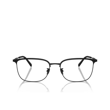 Giorgio Armani AR5143 Eyeglasses 3001 matte black - front view