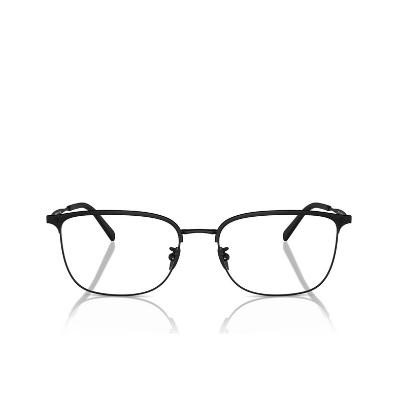 Giorgio Armani AR5143 Eyeglasses 3001 matte black - 1/4