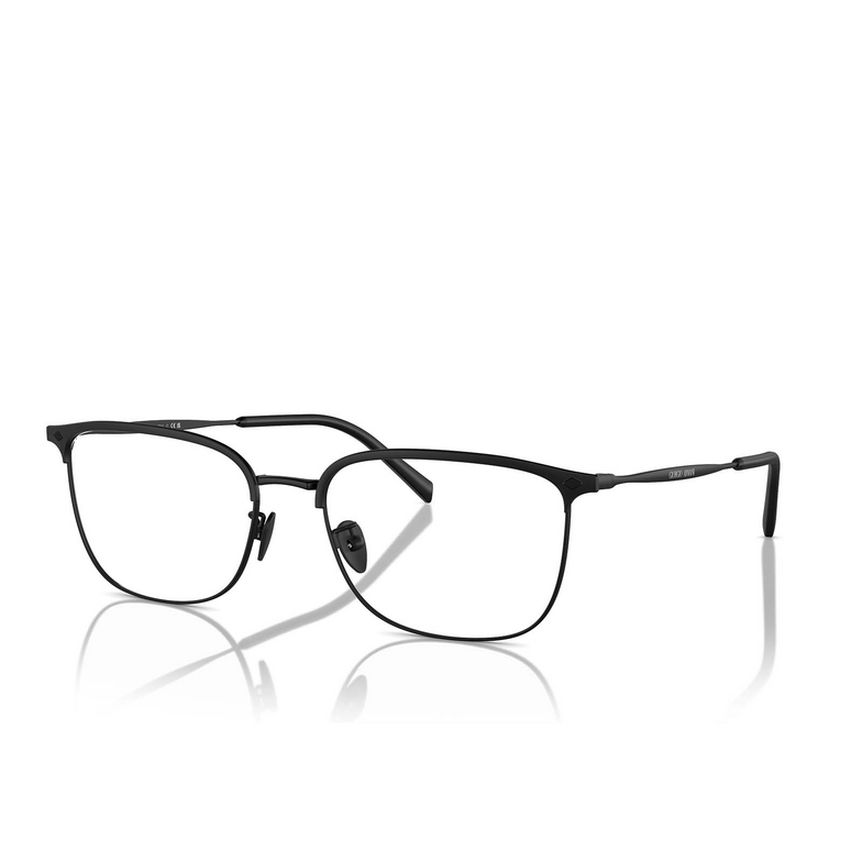 Giorgio Armani AR5143 Eyeglasses 3001 matte black - 2/4