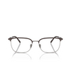 Occhiali da vista Giorgio Armani AR5143 3003 matte gunmetal - anteprima prodotto 1/4