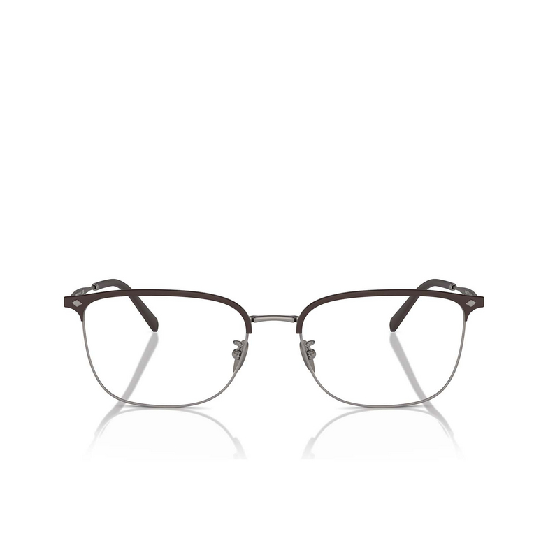 Occhiali da vista Giorgio Armani AR5143 3003 matte gunmetal - 1/4