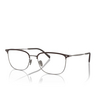 Lunettes de vue Giorgio Armani AR5143 3003 matte gunmetal - Vignette du produit 2/4