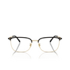 Gafas graduadas Giorgio Armani AR5143 3013 pale gold - Miniatura del producto 1/4