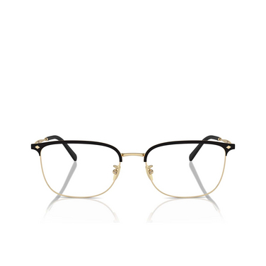 Giorgio Armani AR5143 Eyeglasses 3013 pale gold - front view
