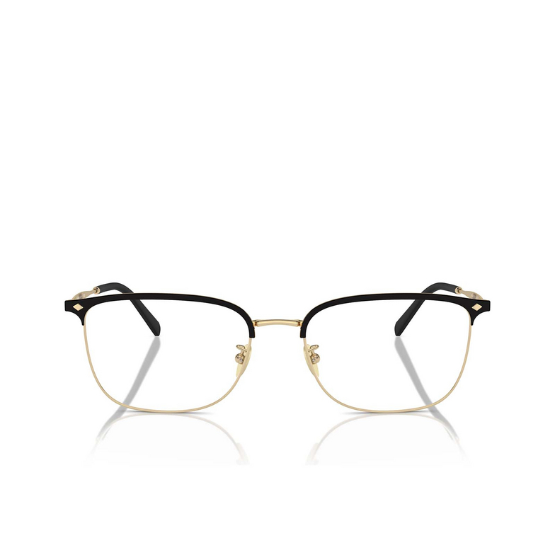 Giorgio Armani AR5143 Eyeglasses 3013 pale gold - 1/4