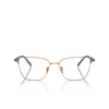 Giorgio Armani AR5144 Eyeglasses 3011 rose gold - product thumbnail 1/4