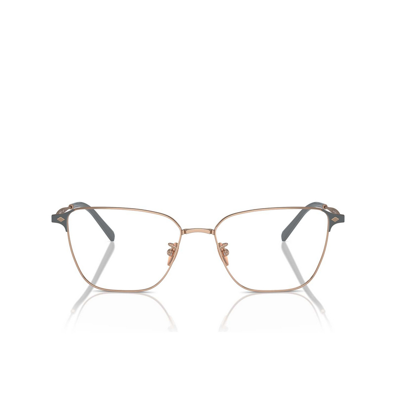 Gafas graduadas Giorgio Armani AR5144 3011 rose gold - 1/4