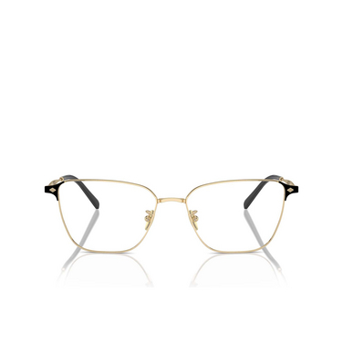 Giorgio Armani AR5144 Eyeglasses 3013 pale gold - front view