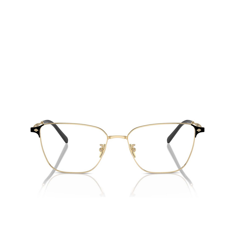 Giorgio Armani AR5144 Eyeglasses 3013 pale gold - 1/4
